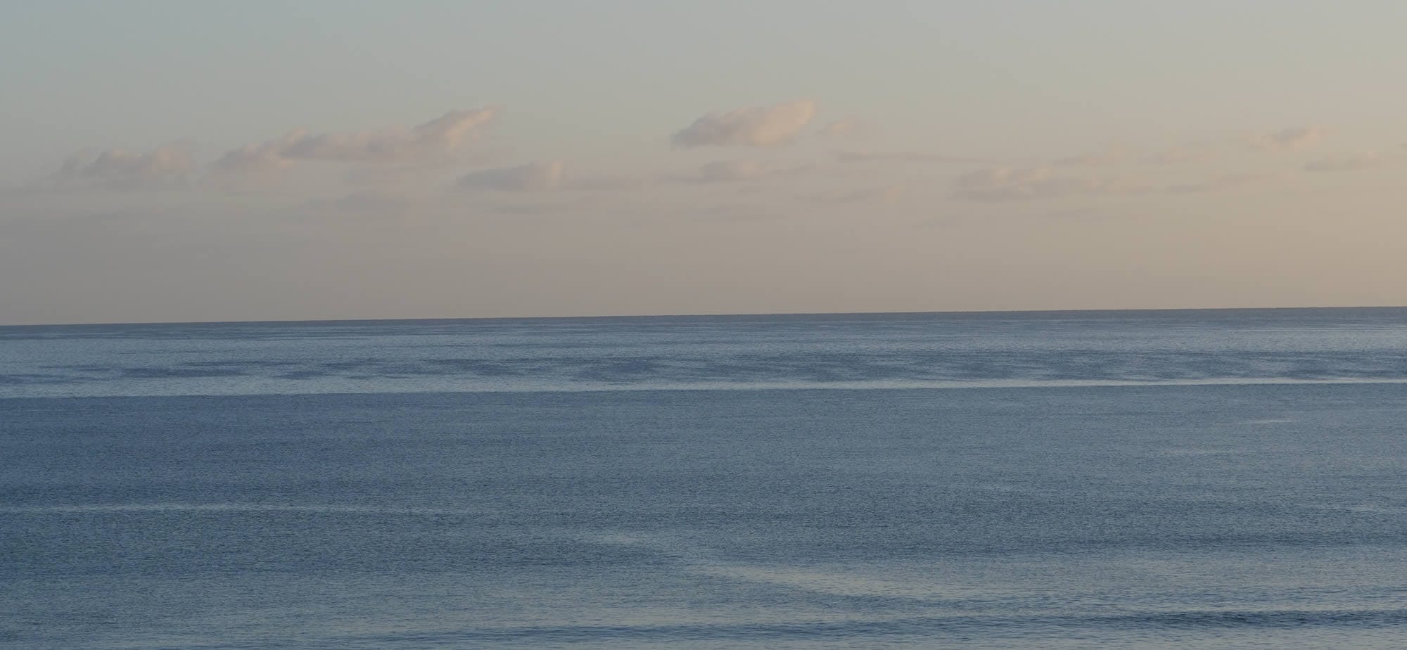 Photo of patterns in the ocean, Pataua, 06:35:18 Jan 1st, 2024, Northland, New Zealand